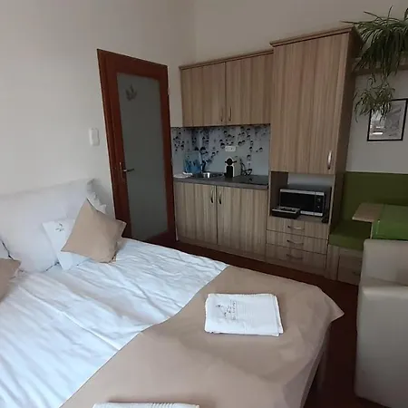 Bibic C Apartment Kapolnasnyek