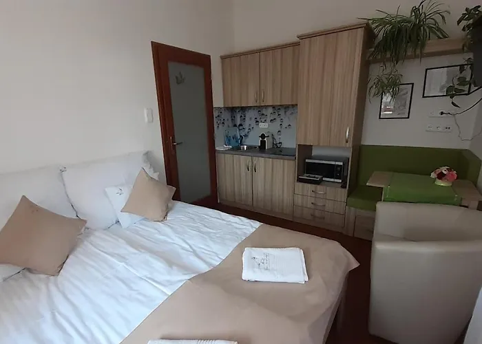 Bibic C Apartman Kápolnásnyék