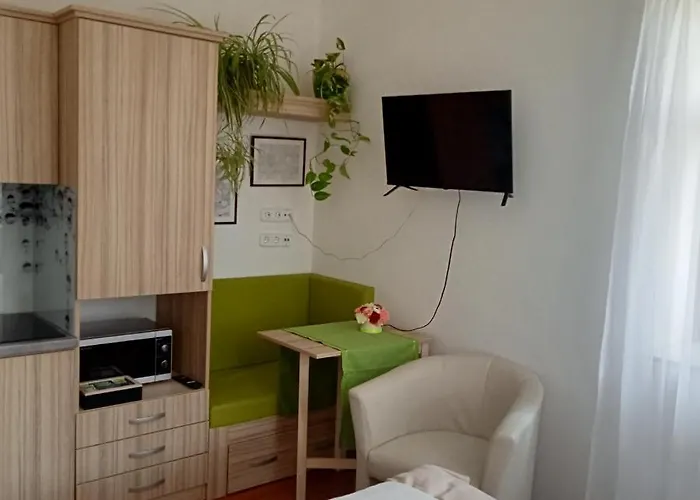 Apartment Bibic C Kapolnasnyek